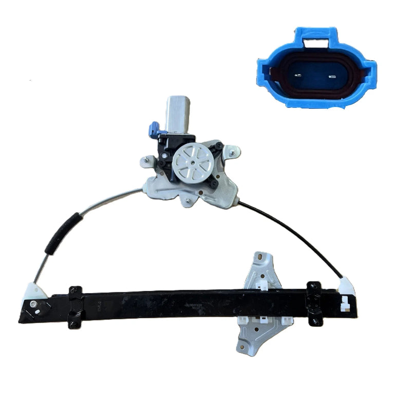 Holden Viva JF Front Left Window Regulator with Motor (2005-2009)