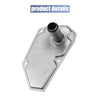 Nissan Versa Transmission Filter Oil Pan (2012)