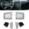 Mercedes Benz R R300 R350 A/C Air Outlet Vents (2006-2012)