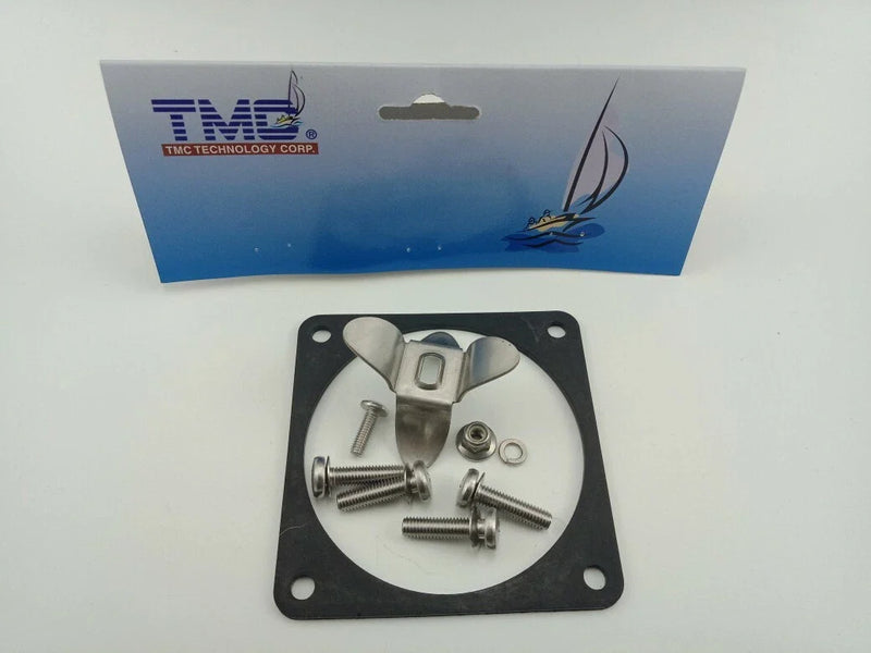 Standard / Luxury Models TMC Electric Toilet Razor Service Kit with Gasket