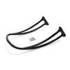 Indian Chieftain Chief Vintage Black Front Fender Bumper (2014-2017)