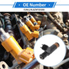 Ford Explorer 4.6L (2006-2010) - 1 x No.FJ461 / 4L8Z9F593AA Fuel Injector