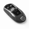 Buick GL8 (2020-2023) - Black Carbon Fiber Shell Kit Key Cover Case