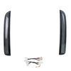 Toyota Sequoia Smoke Tail Light Rear C Pillar Trim Panel (2007–2021)