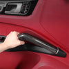 Porsche Cayenne 6 x Center Console Inner Door Handrails (2019-2025)