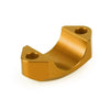 Yamaha F2 CNC Clamp Handlebar Bracket Gold