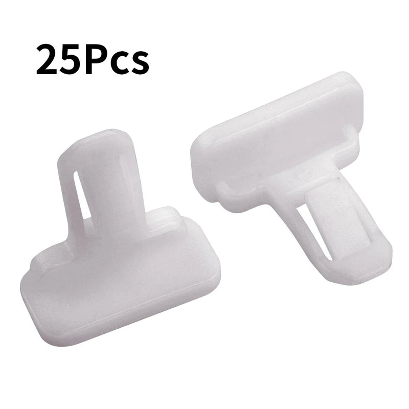 Lexus HS250h RX350 Spoiler Moulding 25pcs Fasten Clips