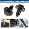 Infiniti FX35 100pcs Front Bumper Radiator Support Clips (2003-2008)