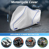 Scooter Motorbike Cover / 230cm/91 Rain Dust Protector