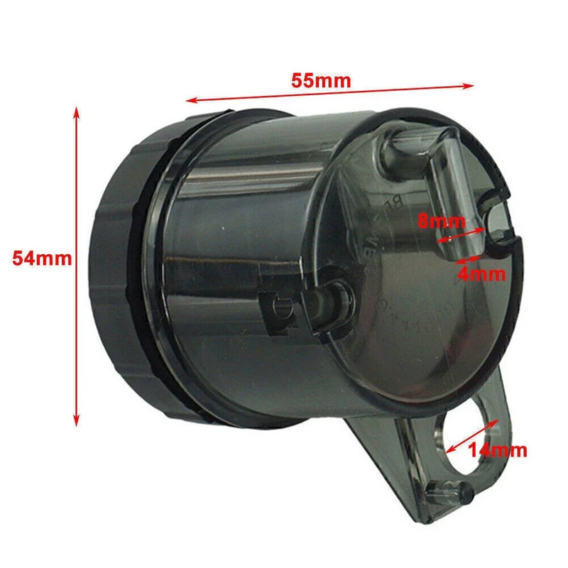 Ducati Honda Kawasaki Universal Front Brake Fluid Reservoir Oil Tank