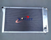 Chevrolet Corvette 5.0L 5.7L V8 3Row Aluminum Radiator + Fans (1977-1982)