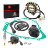 YAMAHA GRIZZLY 600 Stator Rectifier Ignition Coil and Relay (1999-2001)