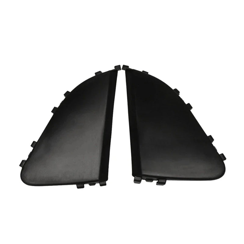 BMW X1 Front Bumper Lower Grille Covers (2016-2022)