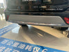 Toyota Highlander Rear Bottom Bumper Chrome Cover Trim (2020-2023)