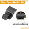 Ford Mustang (2017) - Fluid Hose Windshield Washer Nozzle Kit