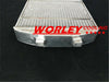 VW Polo 1.8 GTI, 1.9 TDI Front Mount Intercooler (2000-2009)