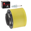 HONDA TR 200 FAT CAT AIR FILTER & SPARK PLUG (1986–1987)