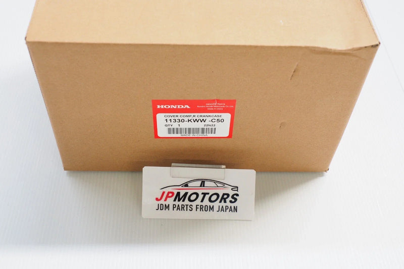 Honda CRF110F Cover Comp., Right Crankcase