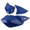 Suzuki DRZ400S DRZ400SM Rear Side Panel Fairing Covers (2000-2023)