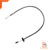 Toyota Hilux Ute 2WD, 4Runner Throttle Cable (LN80, LN85)