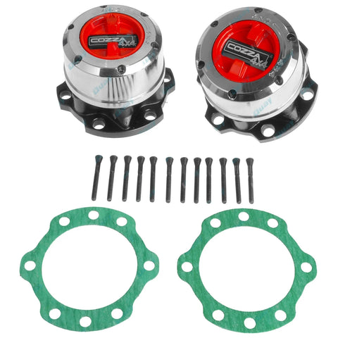 Toyota Prado KZJ78 1993~1996 Diesel 4X4 Wagon HP Free Wheel Locking Hub Set