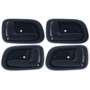 Toyota Corolla Door Handle Inner Set of 4 (1998–2001)