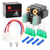 Yamaha V-Max 500 / 600 / 700 Snowmobile Starter Solenoid Relay