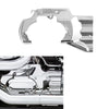 Harley Softail Custom FXST Engine Transmission Interface Cover (2007-2017)