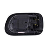 LH Interior Door Handle Inner Grab Fits 1995-02 Toyota Corolla AE110 AE111 Sedan