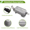 BMW 550i Engine Oil Cooler (2009-2016)