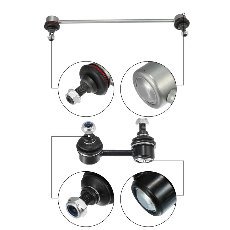 Honda Civic 4pcs Front Sway Bar Links (2012-2015)