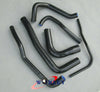 SAAB 9000 AERO 2.3L B234 & 9-3 2.0L B204 Turbo Red Silicone Hose (1994-2002)