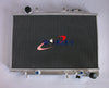 Ford Capri 1.6 Turbo Aluminum Radiator (1989-1995)