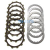Yamaha YFM400F Big Bear 400 4WD Clutch Friction Disc Plate (2000-2012)