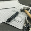 Car Heat Shield / 1800F / Embossed