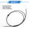 Toyota Previa Hood Release Cable (2006-2016)