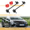 Toyota Camry Rear Stabilizer Sway Bar Link Set with Bushing (2007-2011)