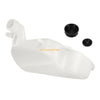 Kawasaki Ninja 250R EX250F Radiator Coolant Reservoir (2008–2012)