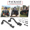 Polaris Sportsman Handguard Mount Brackets Kit (2000–2023)