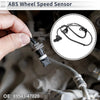 Toyota Prius ABS Wheel Speed Sensor 1x Front Left (2004–2009)
