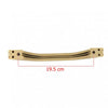 Grip Roof Assit Handle Beige 2 PC Fits Nissan Hardbody Navara D21 Pickup 1986-97