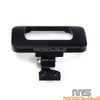 Harley Softail FXBB FXBBS FXBR FXST Digital Gauge Relocate Bracket (2018-2021)