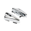 Harley V-Rod Muscle, Night Rod Chrome Side Frame Tank Covers (2007-2017)