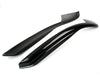 Volvo S60 V70 Eyebrow Headlight Covers (2001-2009)