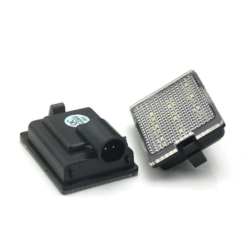 Dodge Durango  68370520AA, 68244899AA LED License Plate Light (2014-2021)
