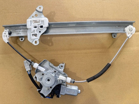 Nissan Juke F15 Front Right Window Regulator With 6 Pins Motor (2012-2020)