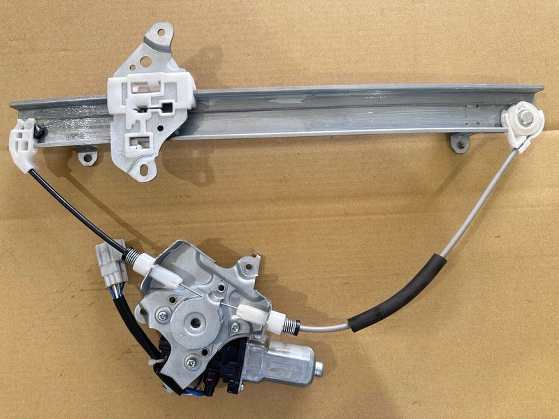 Nissan Juke F15 Front Right Window Regulator With 6 Pins Motor (2012-2020)