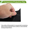 Chevy Suburban 4 x Pillar Window Trim (2007-2013)