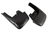 Isuzu D-Max 2 x Front & Rear Mud Flaps (2003-2011)