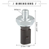 Porsche Brown Engine Oil Pressure Sensor